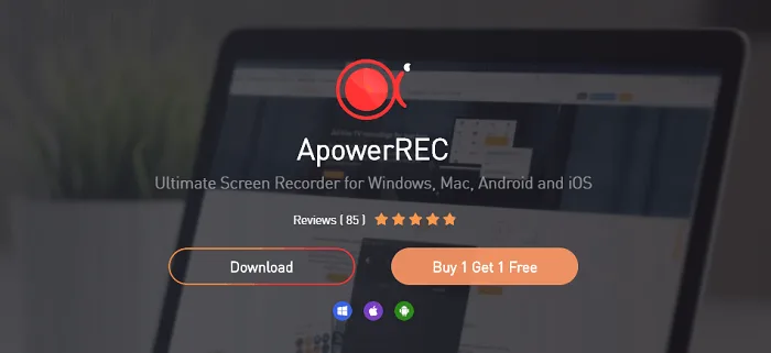 Best Minecraft Recording Software ApowerREC