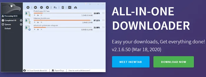 best online video downloader eagleget