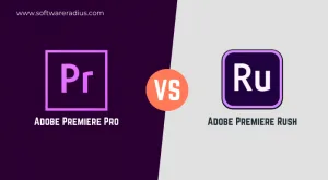 Compare Adobe Premiere Rush Vs Premiere Pro