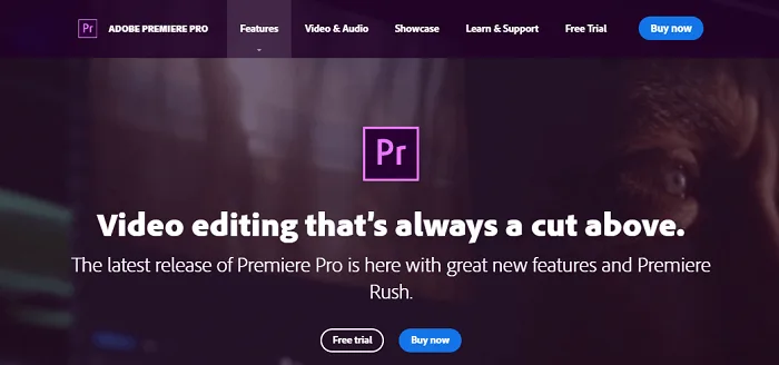 Compare Adobe Premiere Rush Vs Pro