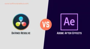 Davinci Resolve Vs Adobe After Effects