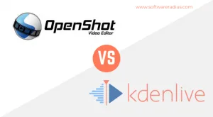 Kdenlive vs Openshot Video Editor