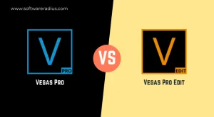 Vegas Pro Vs Vegas Pro Edit