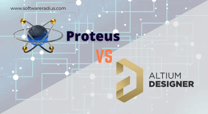 Proteus vs Altium PCB Designer which one is best